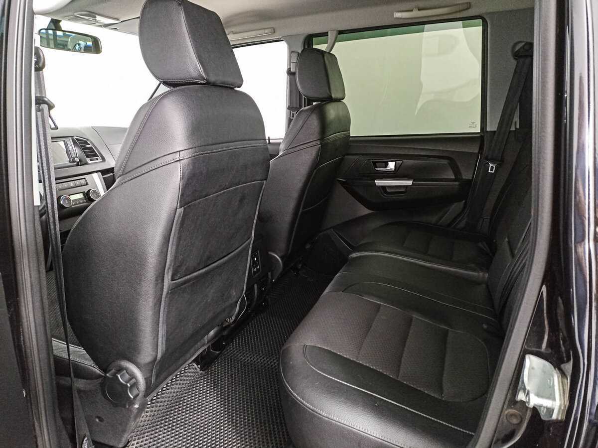 Купить УАЗ Patriot, 2021, 51 035 км.. Фото: #9