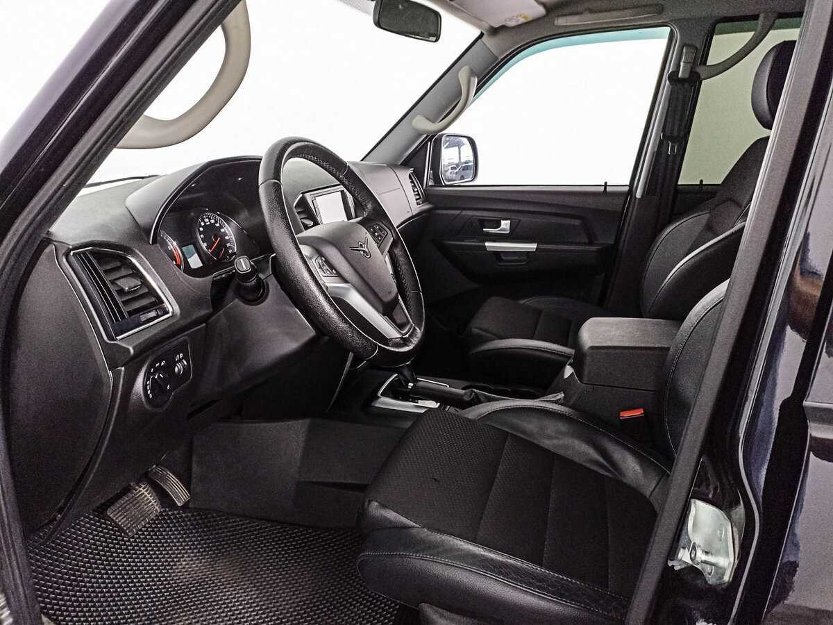 Купить УАЗ Patriot, 2021, 51 035 км.. Фото: #13