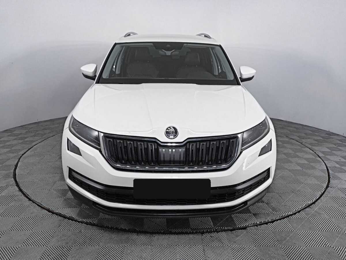 Купить Skoda Kodiaq, 2019, 176 252 км.. Фото: #1