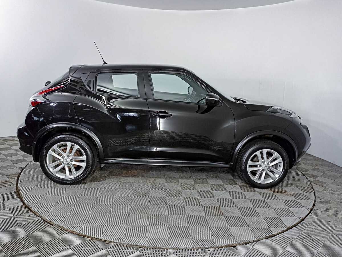 Купить Nissan Juke, 2017, 71 772 км.. Фото: #3