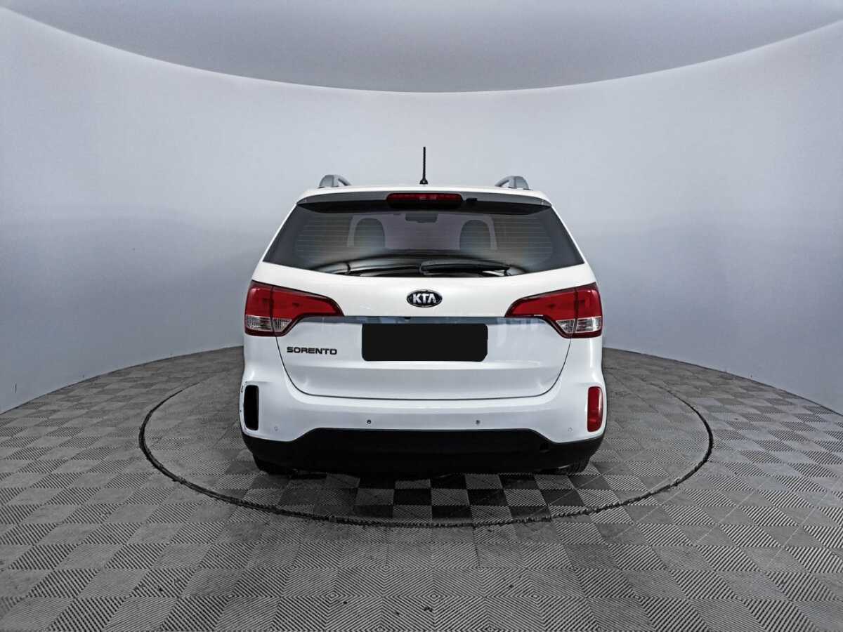 Купить Kia Sorento, 2012, 123 003 км.. Фото: #5