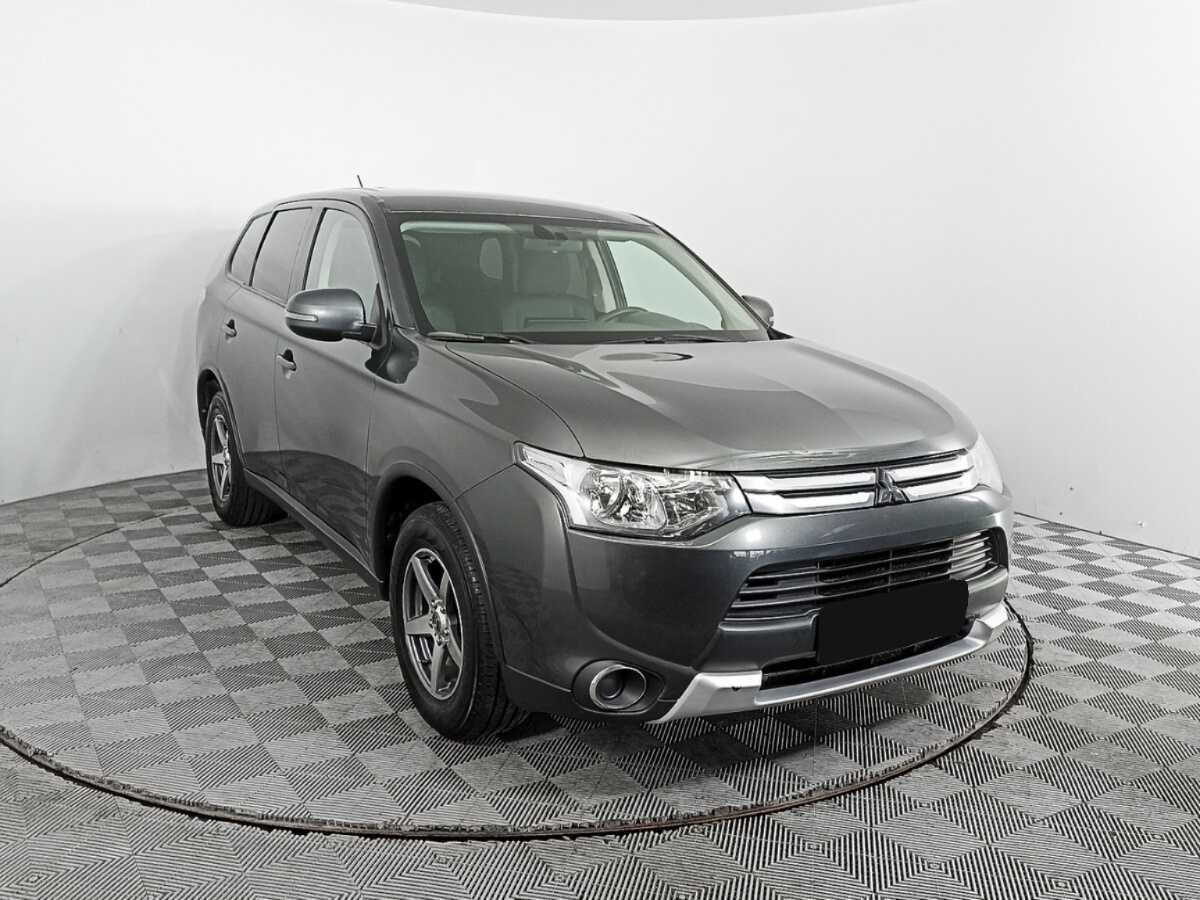 Купить Mitsubishi Outlander, 2014, 187 160 км.. Фото: #2
