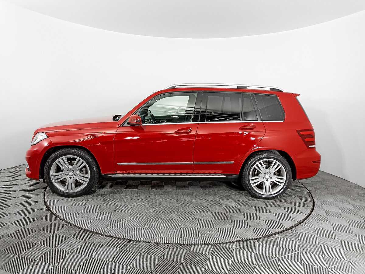 Купить Mercedes-Benz GLK-Класс, 2014, 223 687 км.. Фото: #7