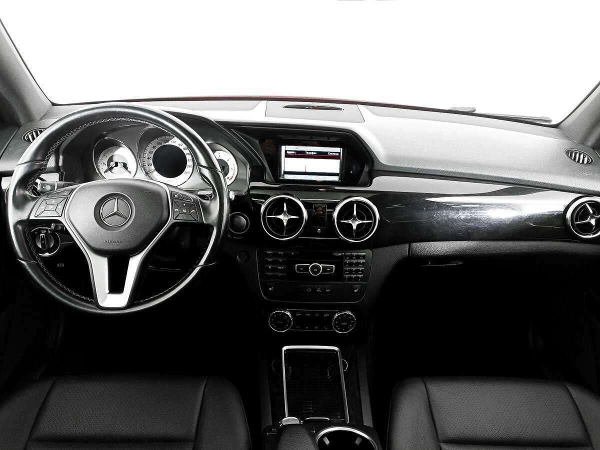 Купить Mercedes-Benz GLK-Класс, 2014, 223 687 км.. Фото: #11