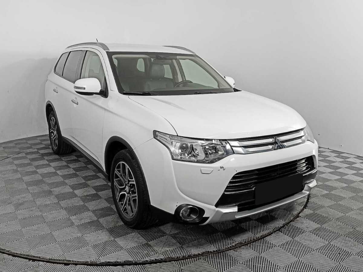 Купить Mitsubishi Outlander, 2014, 181 002 км.. Фото: #2