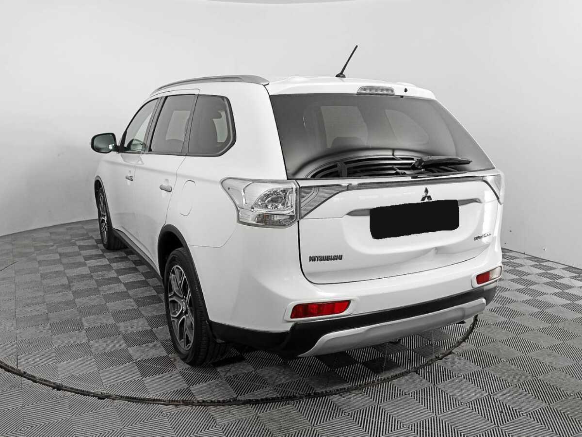 Купить Mitsubishi Outlander, 2014, 181 002 км.. Фото: #5