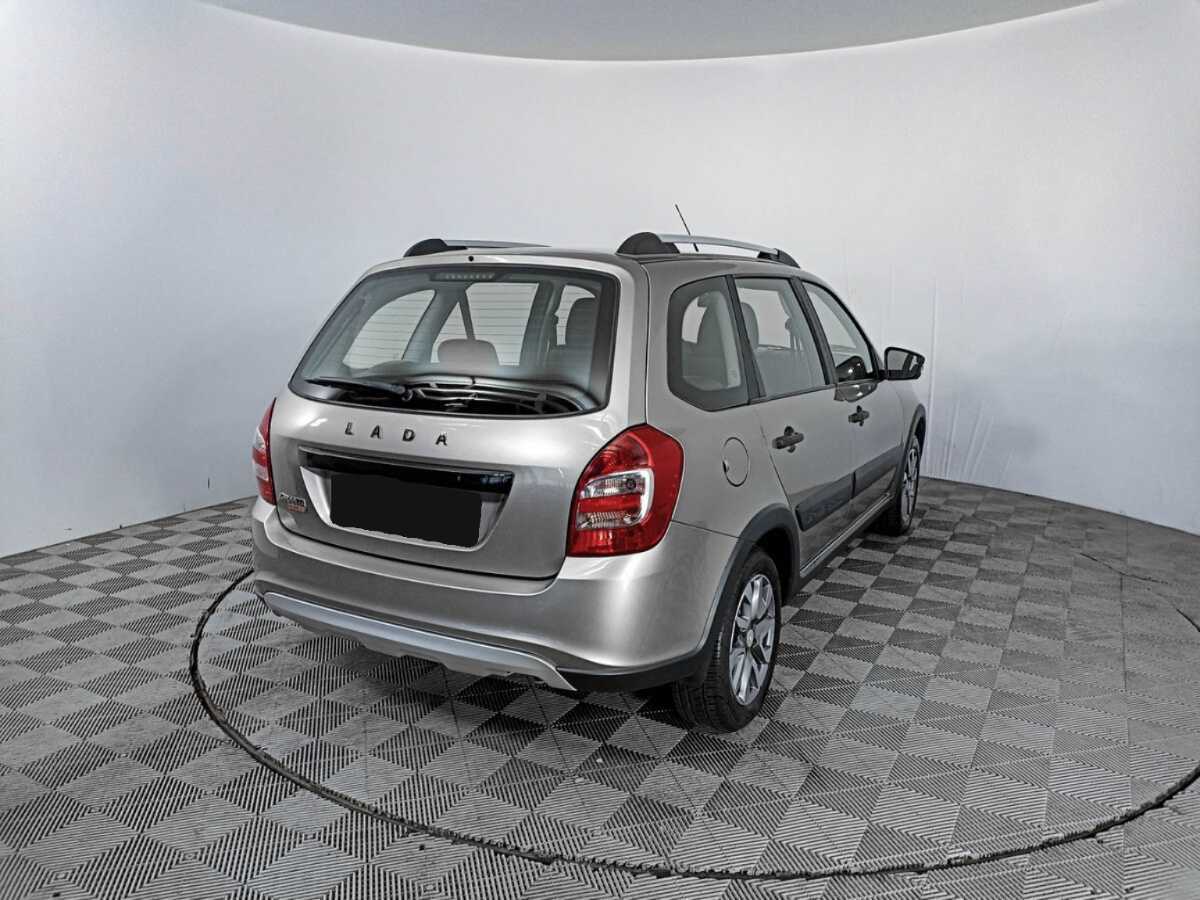 Купить Lada (ВАЗ) Granta, 2020, 10 601 км.. Фото: #4