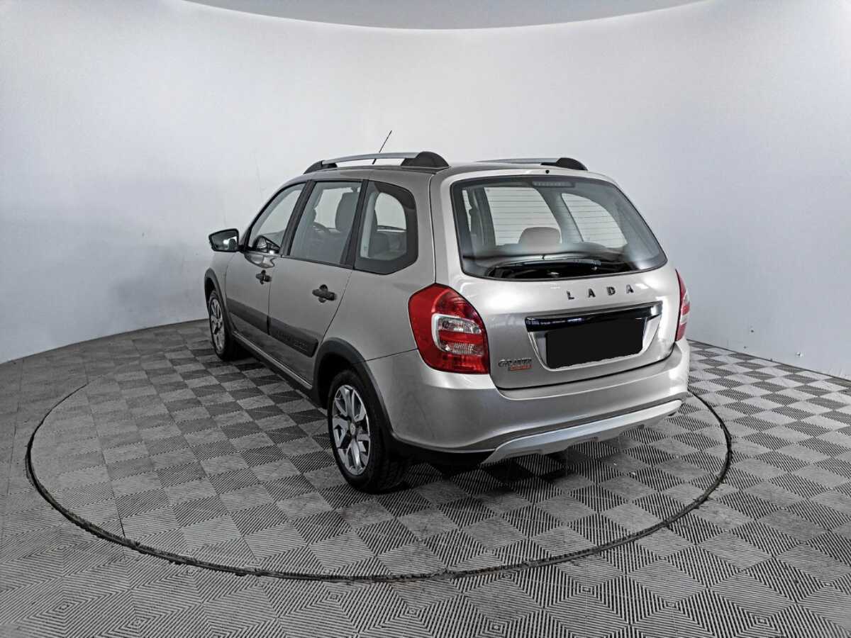 Купить Lada (ВАЗ) Granta, 2020, 10 601 км.. Фото: #6