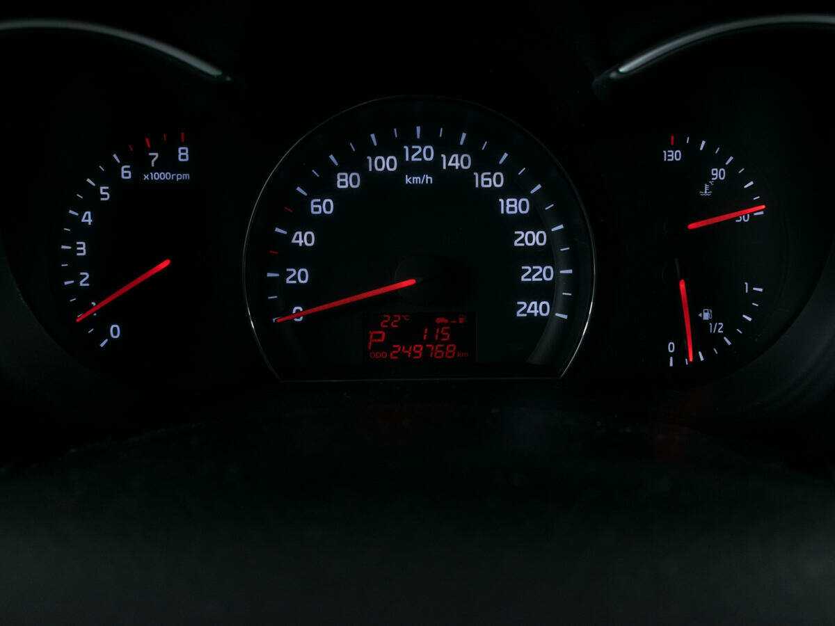 Купить Kia Sorento, 2014, 249 196 км.. Фото: #12