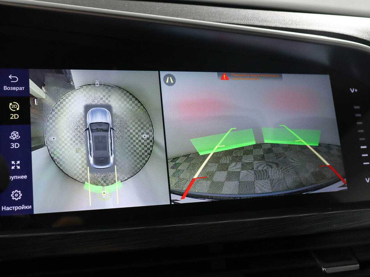 Купить Geely Tugella, 2022, 36 722 км.. Фото: #17