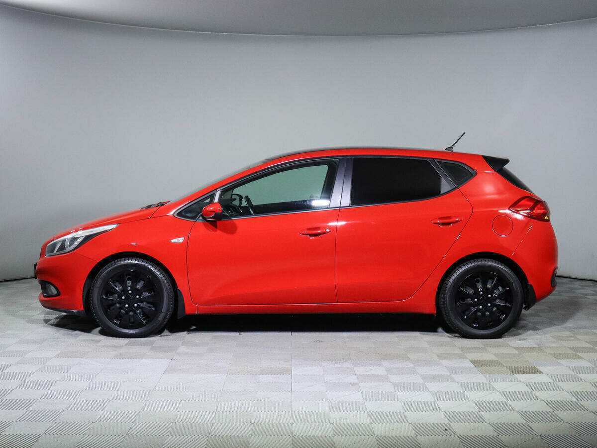 Купить Kia Ceed, 2014, 47 850 км.. Фото: #6
