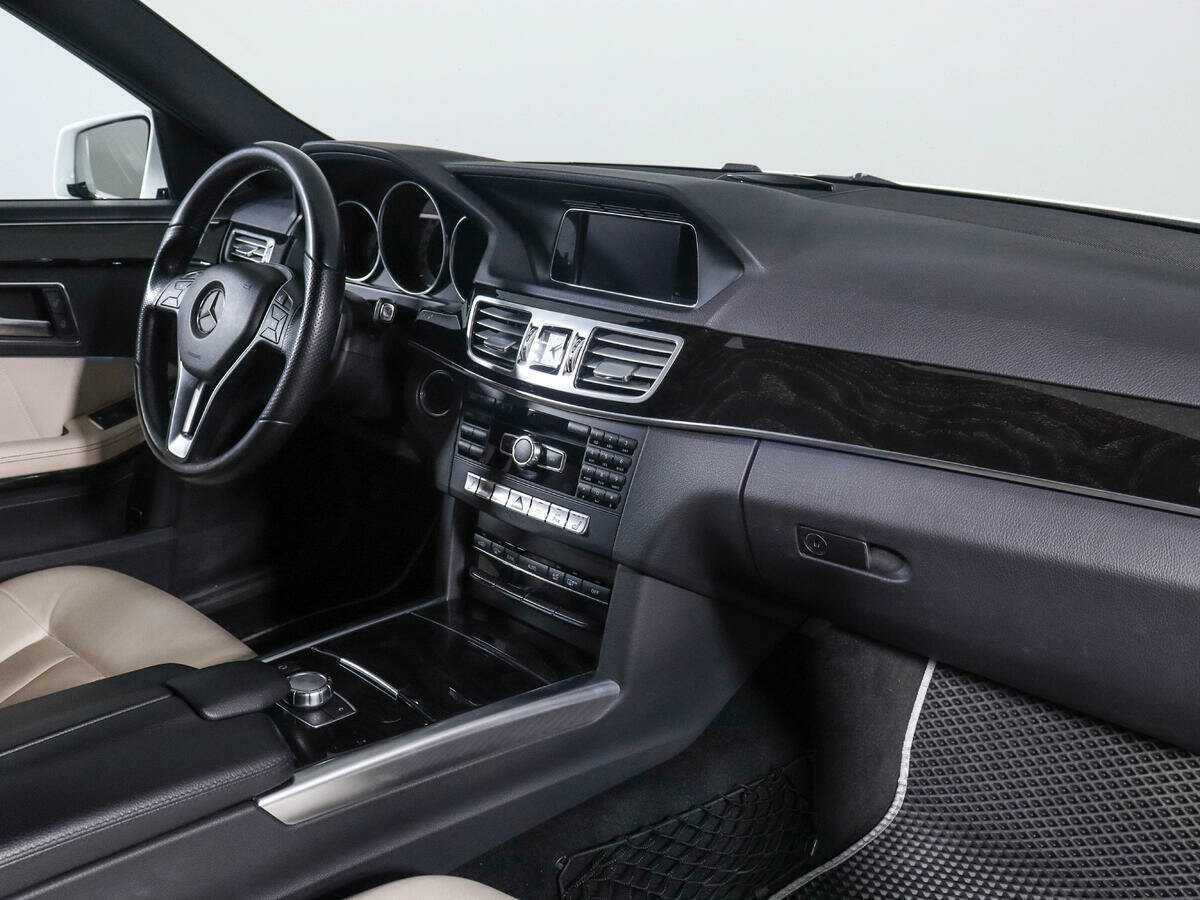 Купить Mercedes-Benz E-Класс, 2014, 166 104 км.. Фото: #7