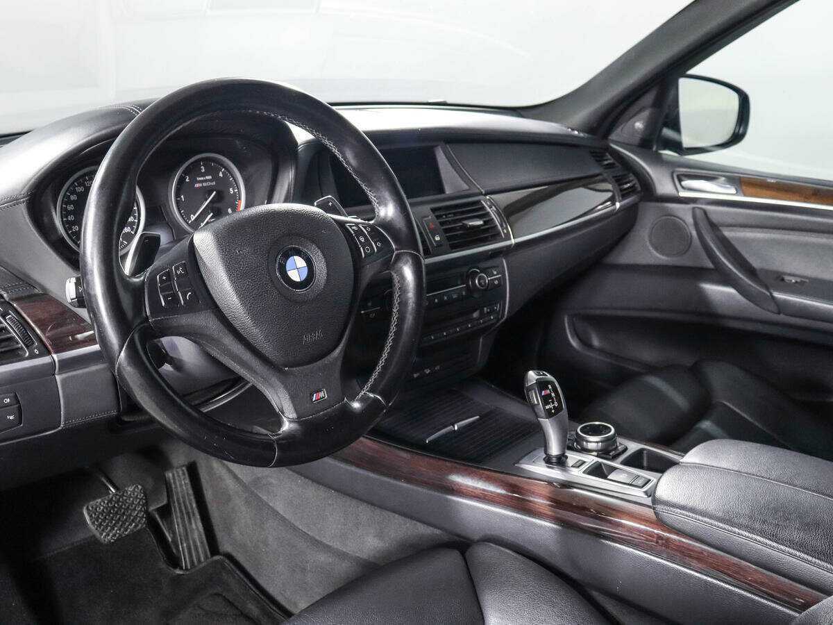 Купить BMW X5, 2012, 218 833 км.. Фото: #13