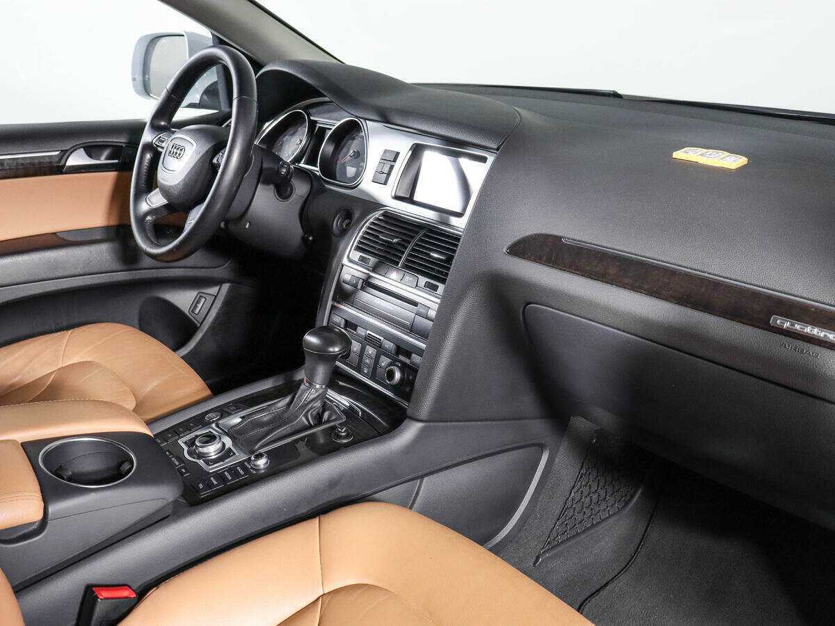 Купить Audi Q7, 2013, 173 371 км.. Фото: #8