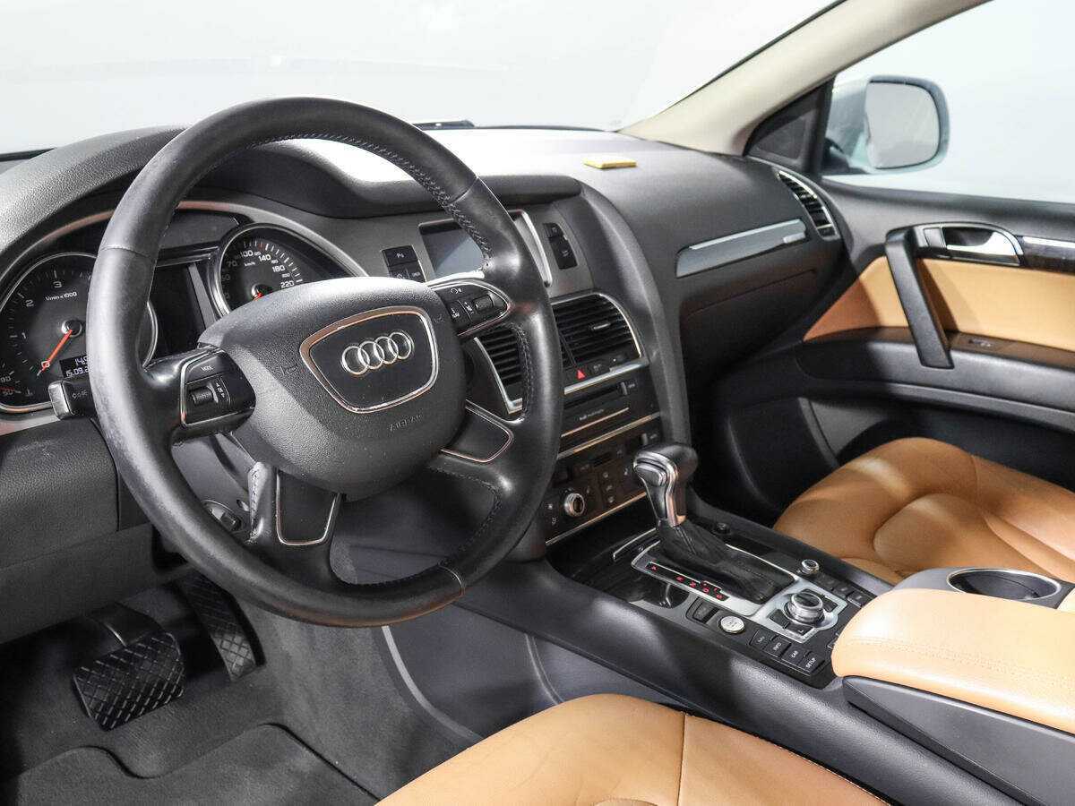Купить Audi Q7, 2013, 173 371 км.. Фото: #13