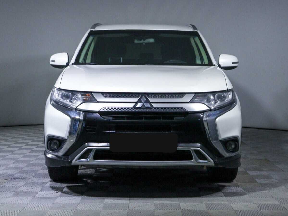 Купить Mitsubishi Outlander, 2019, 49 800 км.. Фото: #1
