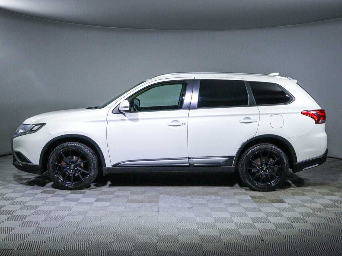 Купить Mitsubishi Outlander, 2019, 49 800 км.. Фото: #7