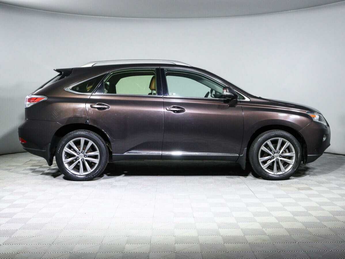 Купить Lexus RX, 2013, 133 600 км.. Фото: #3