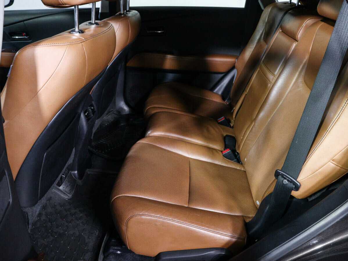 Купить Lexus RX, 2013, 133 600 км.. Фото: #9