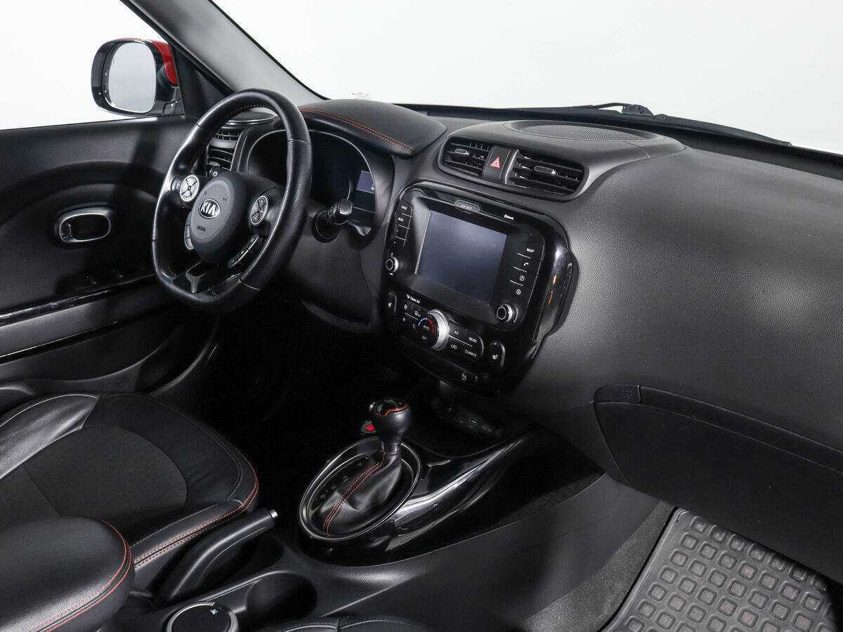 Купить Kia Soul, 2017, 65 291 км.. Фото: #7