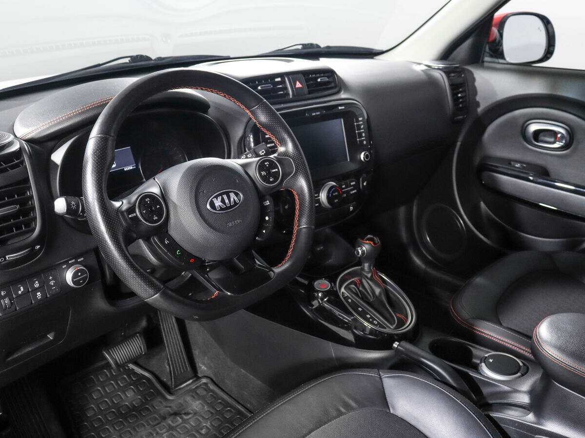 Купить Kia Soul, 2017, 65 291 км.. Фото: #12