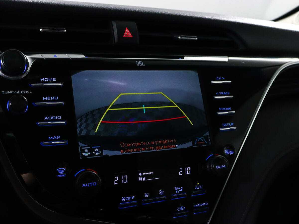 Купить Toyota Camry, 2018, 92 170 км.. Фото: #12