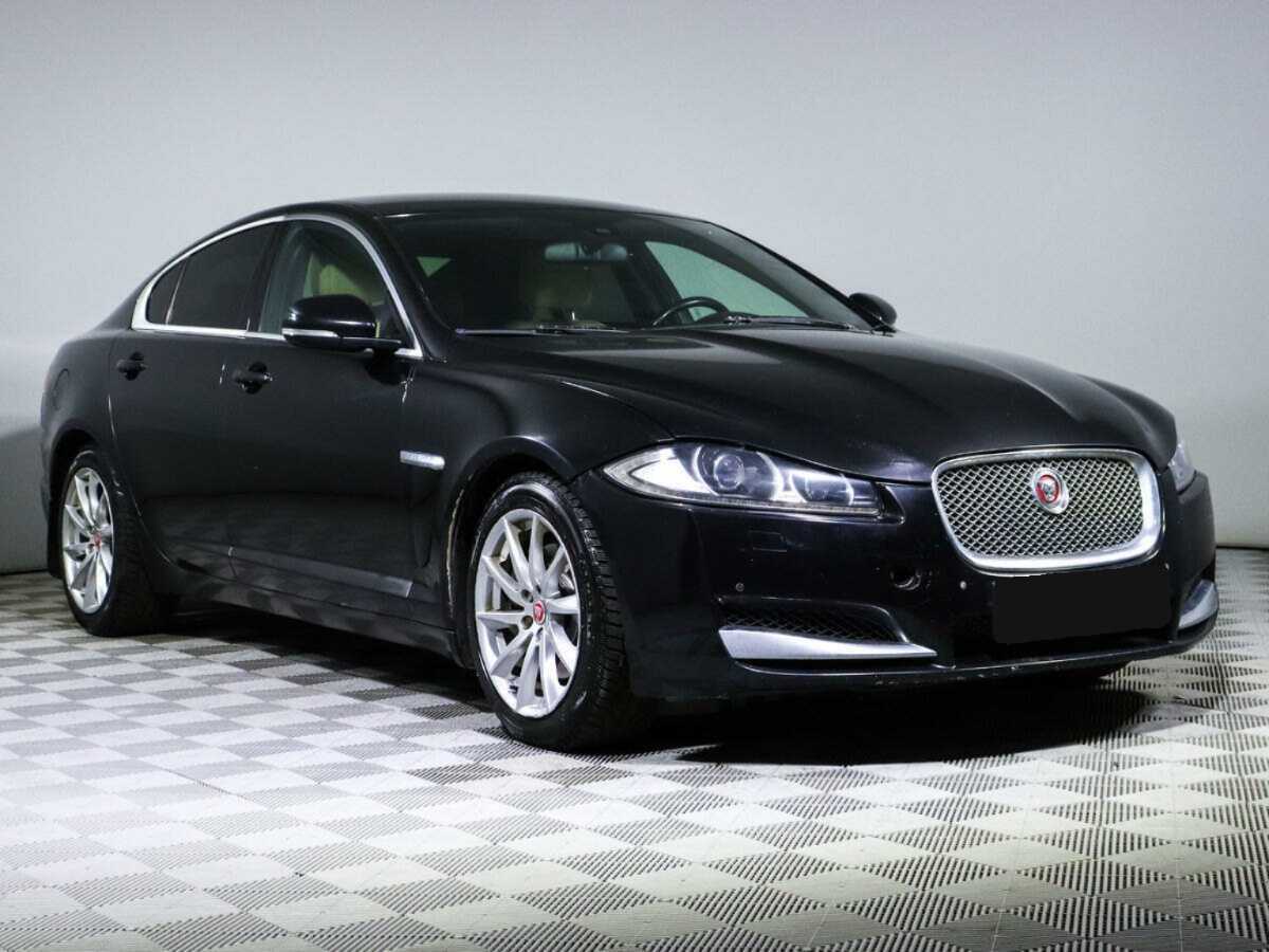 Купить Jaguar XF, 2013, 230 438 км.. Фото: #2