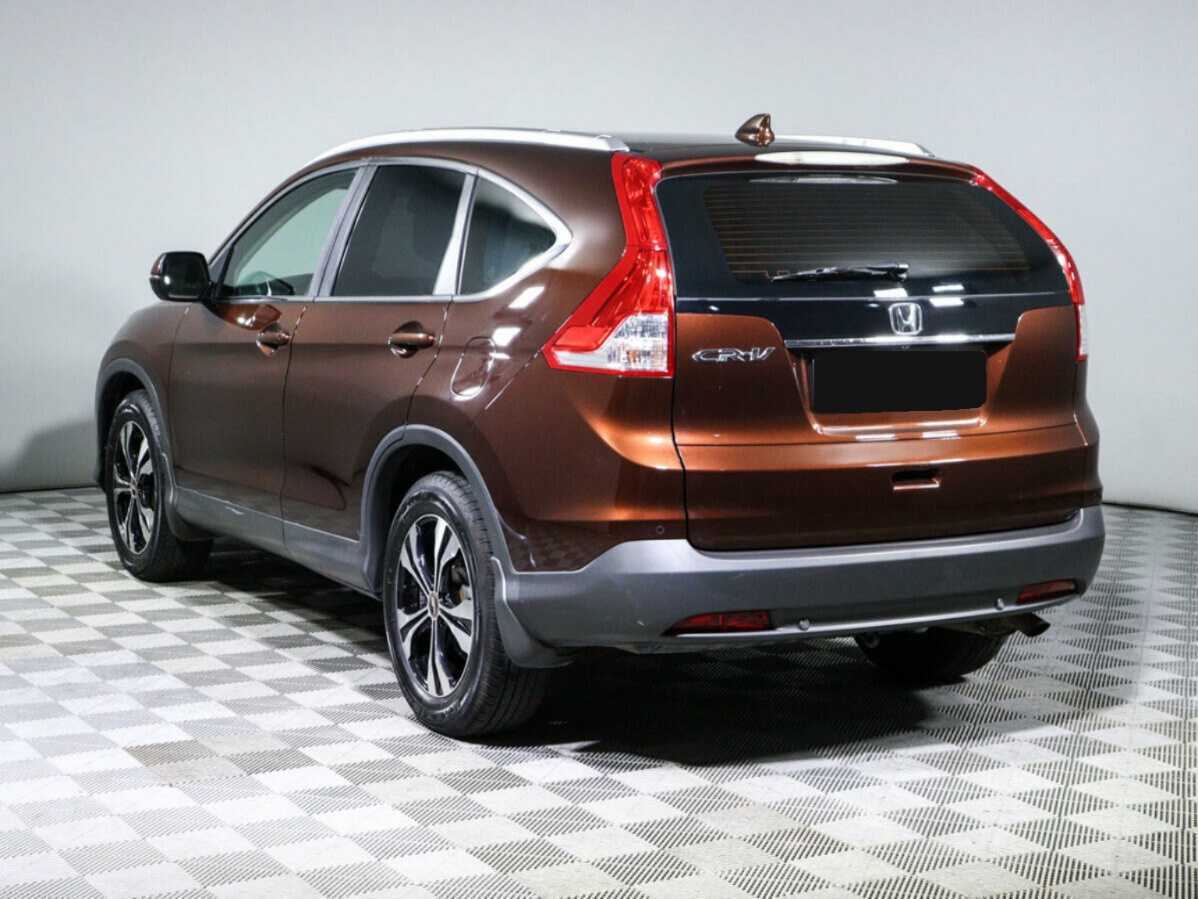 Купить Honda CR-V, 2013, 126 277 км.. Фото: #6