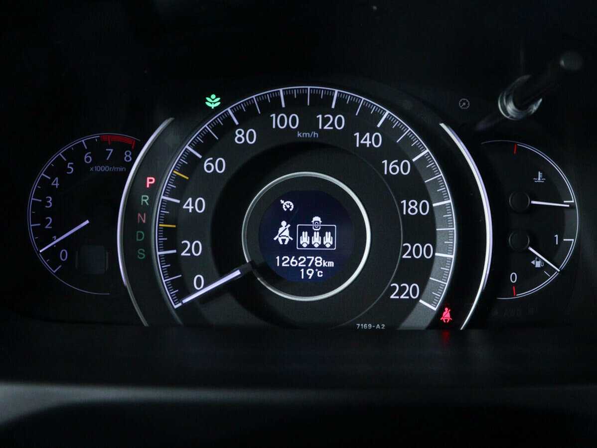 Купить Honda CR-V, 2013, 126 277 км.. Фото: #10