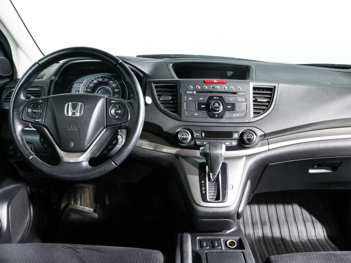 Купить Honda CR-V, 2013, 126 277 км.. Фото: #11