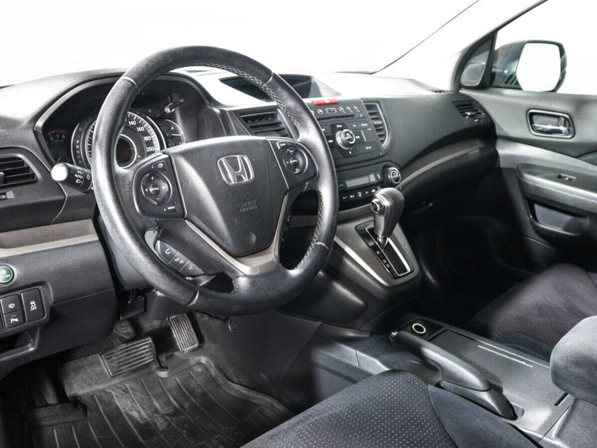 Купить Honda CR-V, 2013, 126 277 км.. Фото: #13