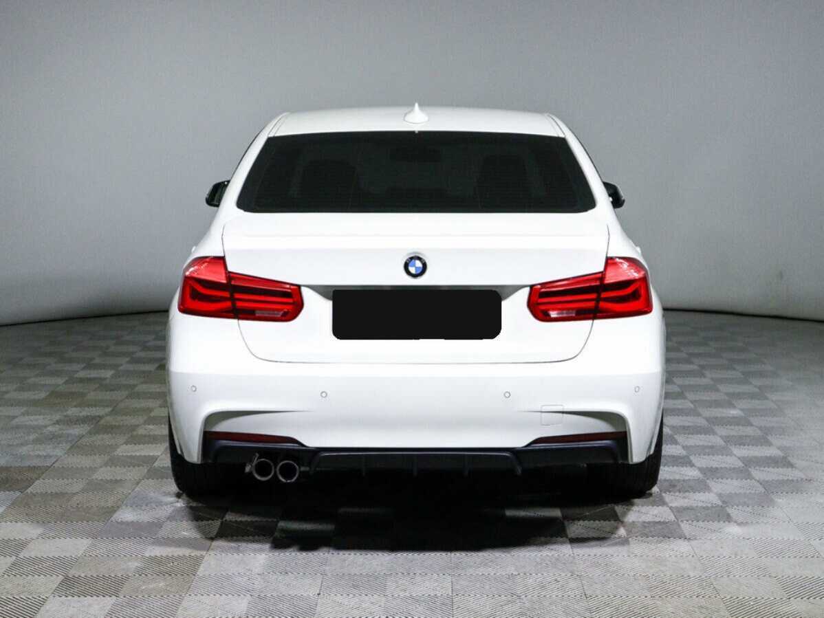 Купить BMW 3 серии, 2016, 117 000 км.. Фото: #4