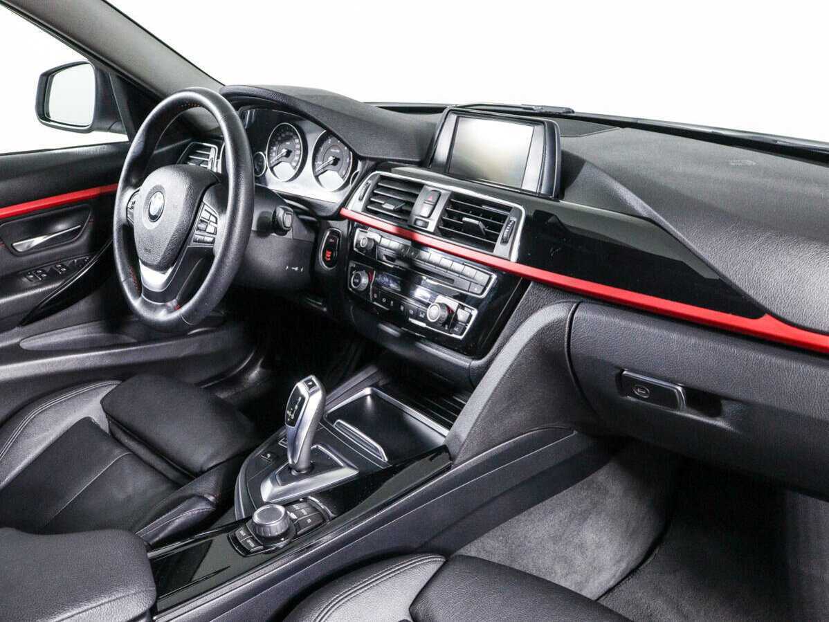 Купить BMW 3 серии, 2016, 117 000 км.. Фото: #6