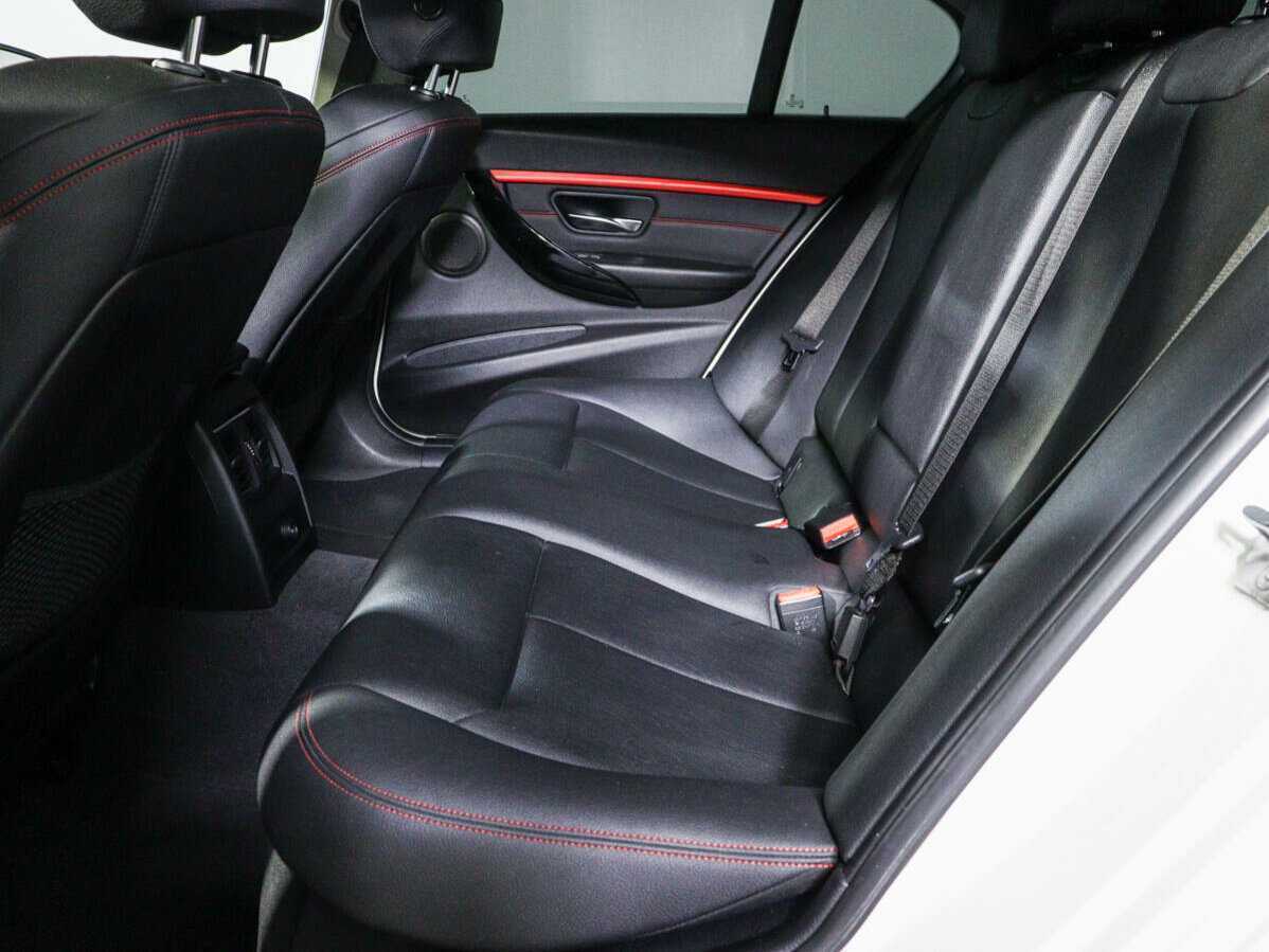 Купить BMW 3 серии, 2016, 117 000 км.. Фото: #7