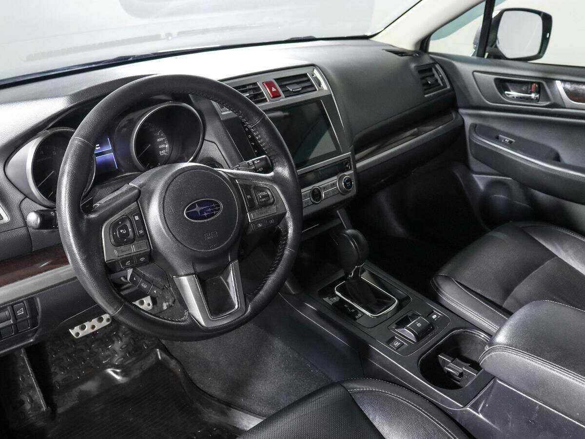 Купить Subaru Outback, 2017, 151 167 км.. Фото: #12