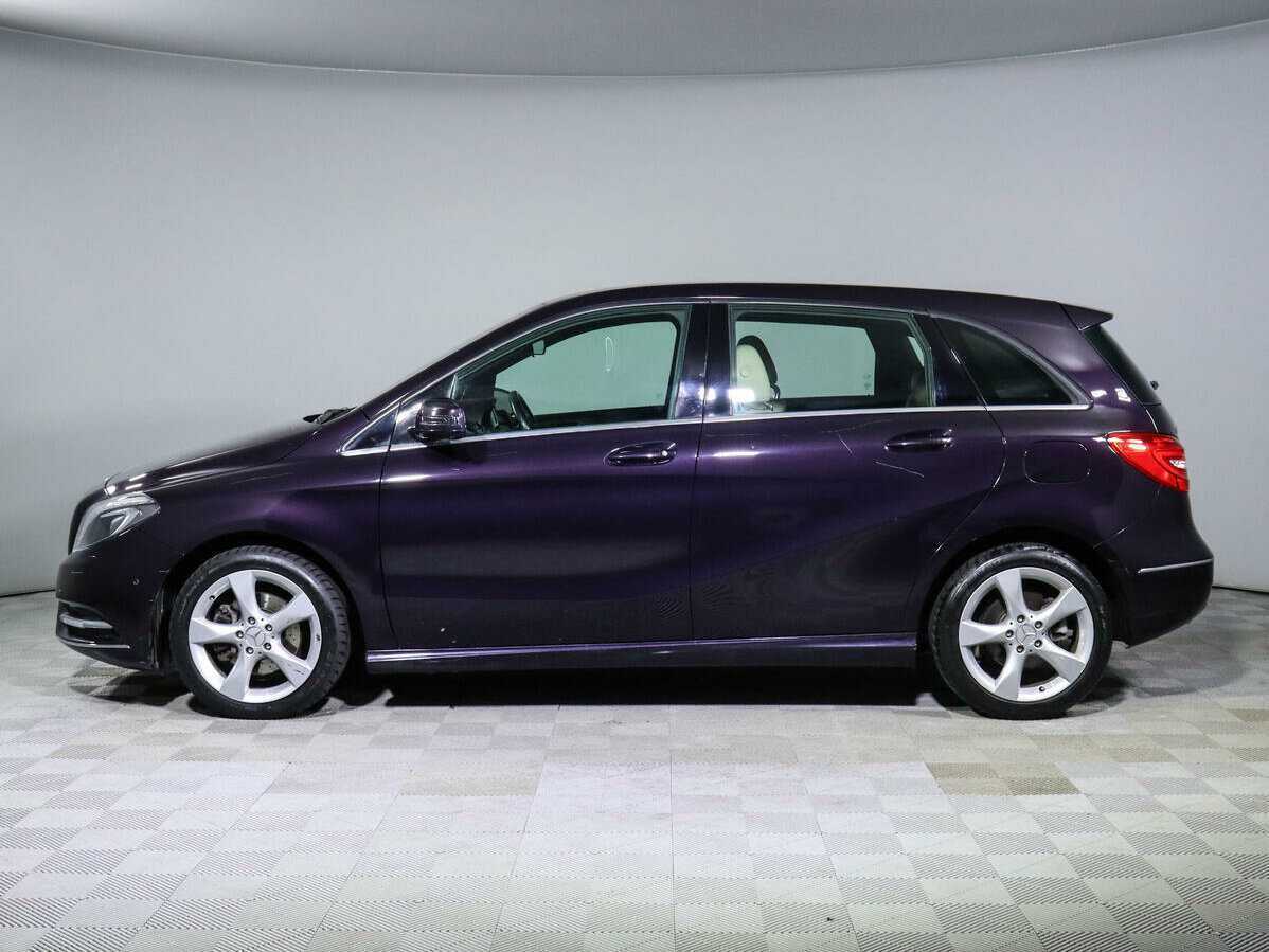 Купить Mercedes-Benz B-Класс, 2013, 60 000 км.. Фото: #7