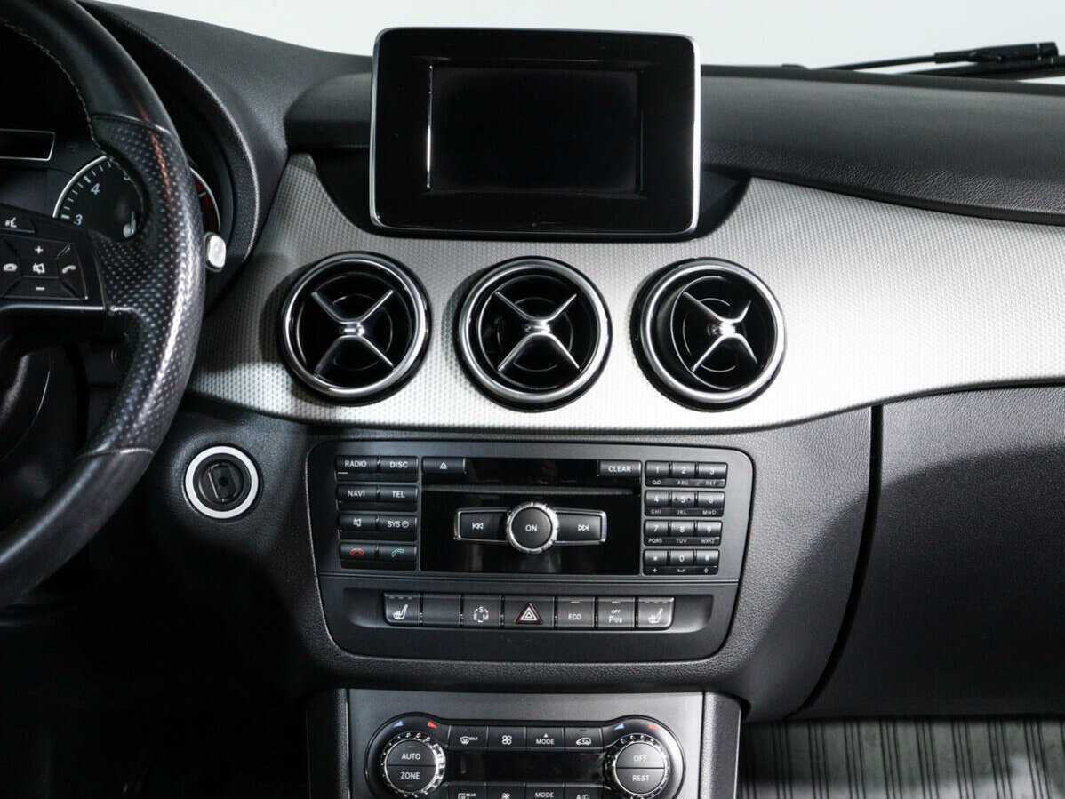 Купить Mercedes-Benz B-Класс, 2013, 60 000 км.. Фото: #12