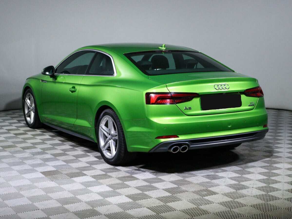 Купить Audi A5, 2017, 107 421 км.. Фото: #6