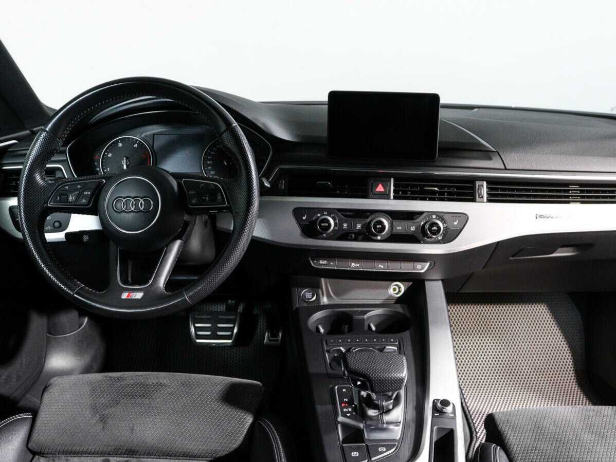 Купить Audi A5, 2017, 107 421 км.. Фото: #11