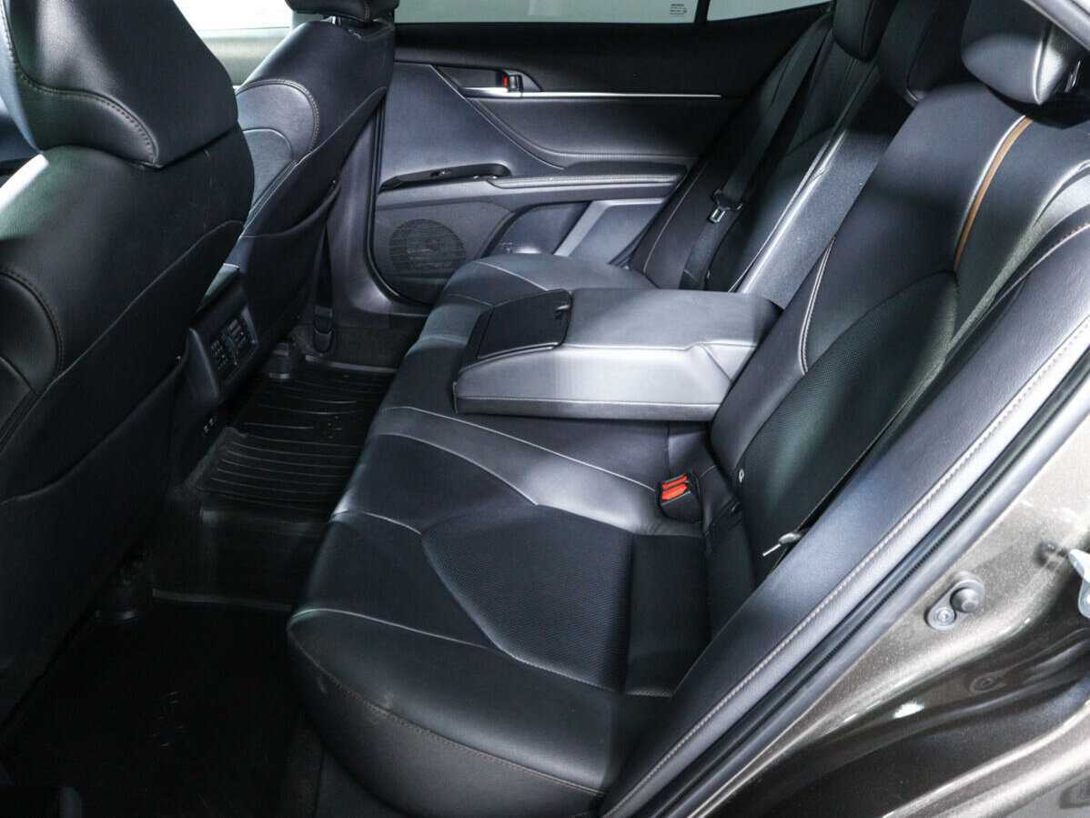 Купить Toyota Camry, 2020, 75 043 км.. Фото: #9