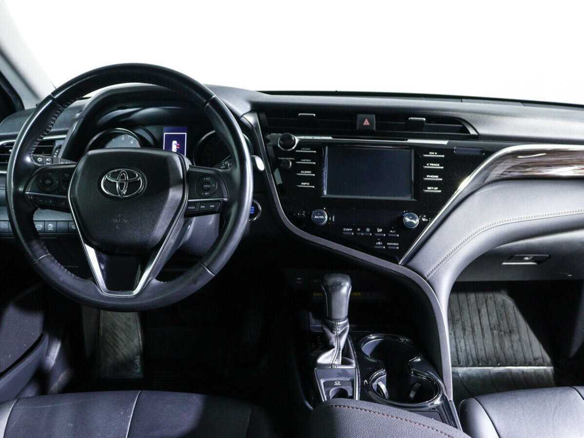 Купить Toyota Camry, 2020, 75 043 км.. Фото: #11