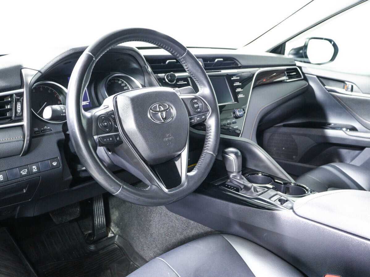 Купить Toyota Camry, 2020, 75 043 км.. Фото: #13