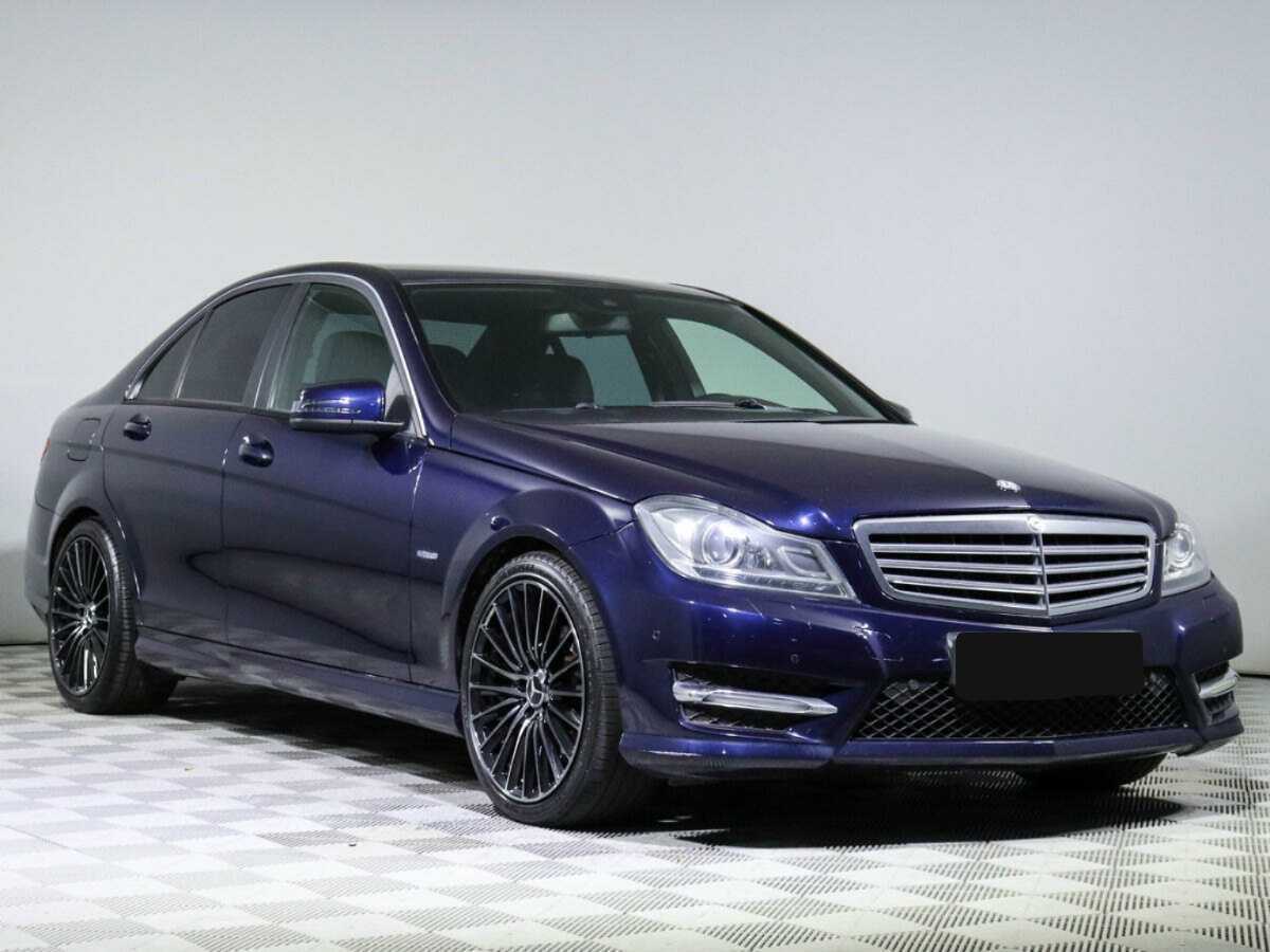Купить Mercedes-Benz C-Класс, 2012, 137 700 км.. Фото: #2