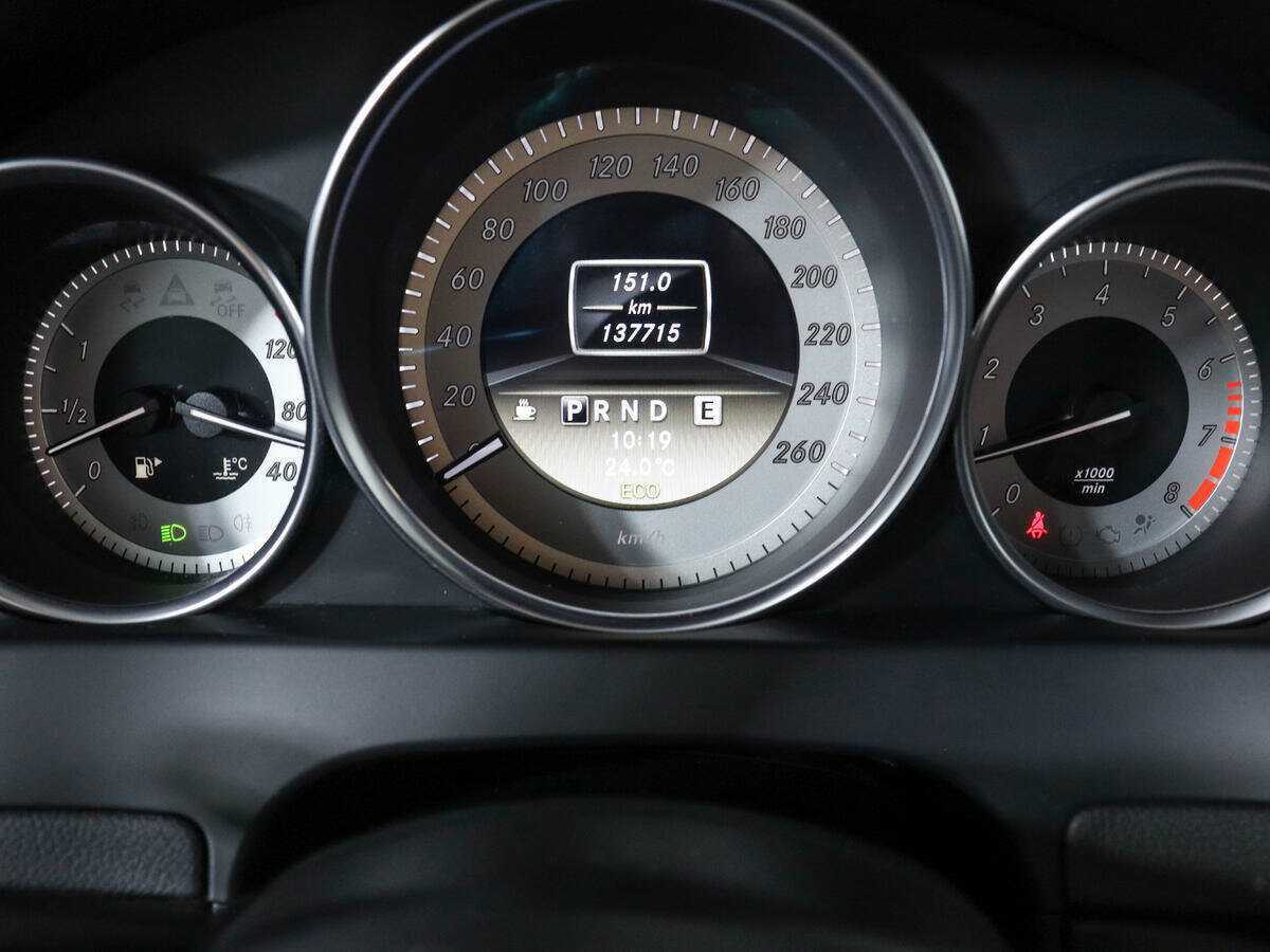 Купить Mercedes-Benz C-Класс, 2012, 137 700 км.. Фото: #8