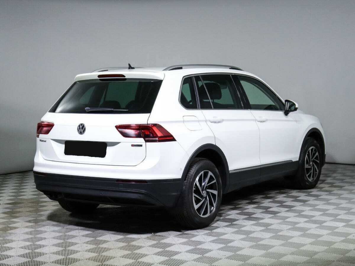 Купить Volkswagen Tiguan, 2018, 153 968 км.. Фото: #4