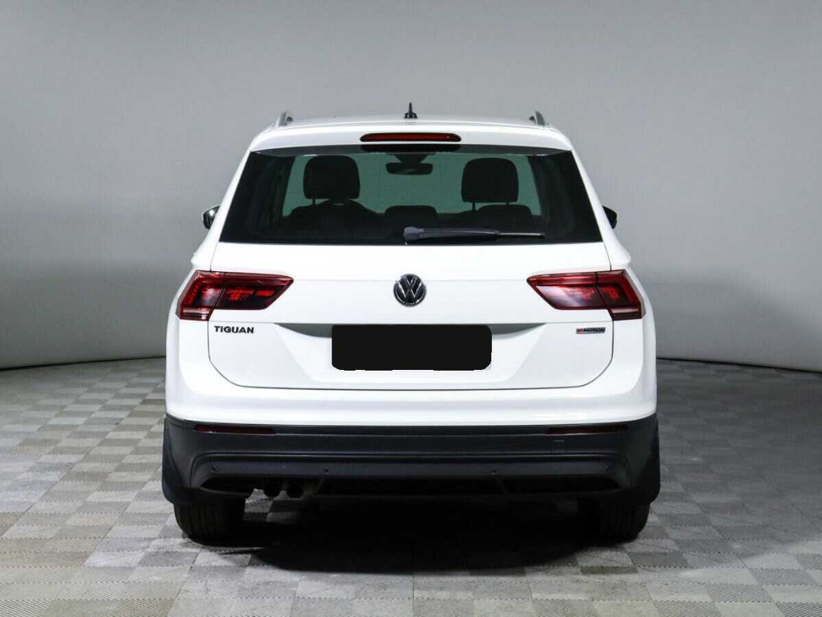Купить Volkswagen Tiguan, 2018, 153 968 км.. Фото: #5