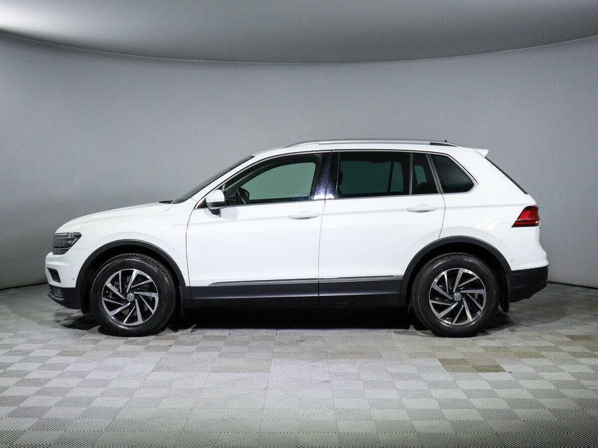 Купить Volkswagen Tiguan, 2018, 153 968 км.. Фото: #7