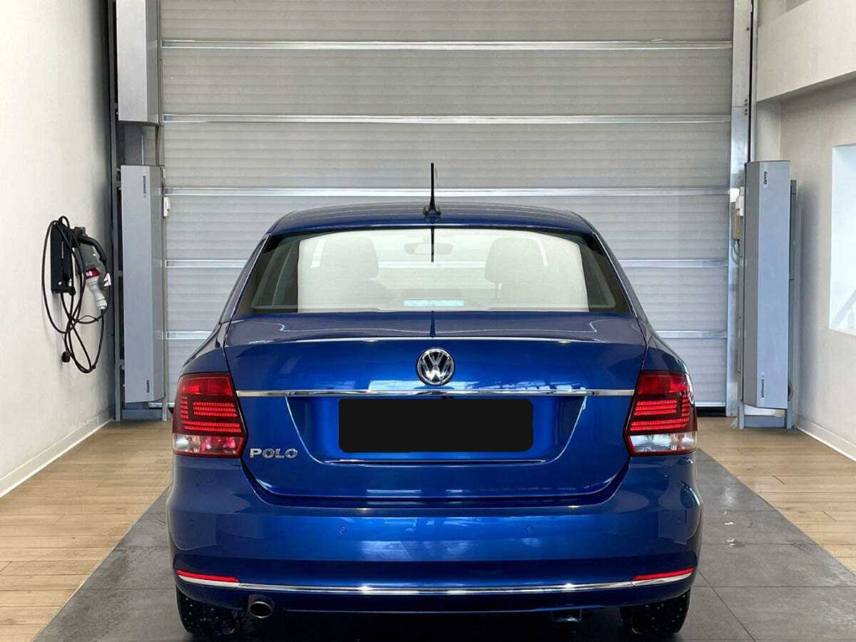 Купить Volkswagen Polo, 2018, 39 212 км.. Фото: #4