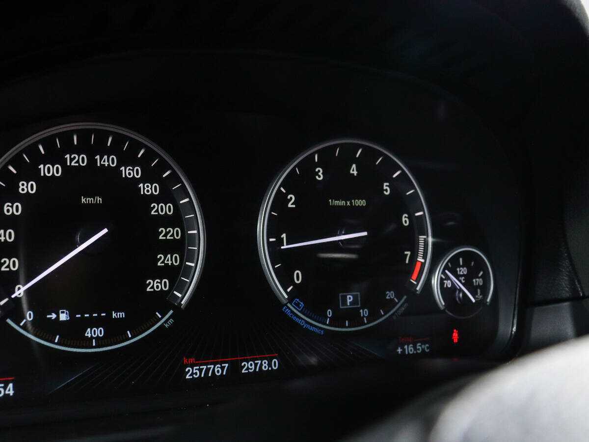 Купить BMW 5 серии, 2014, 257 766 км.. Фото: #8