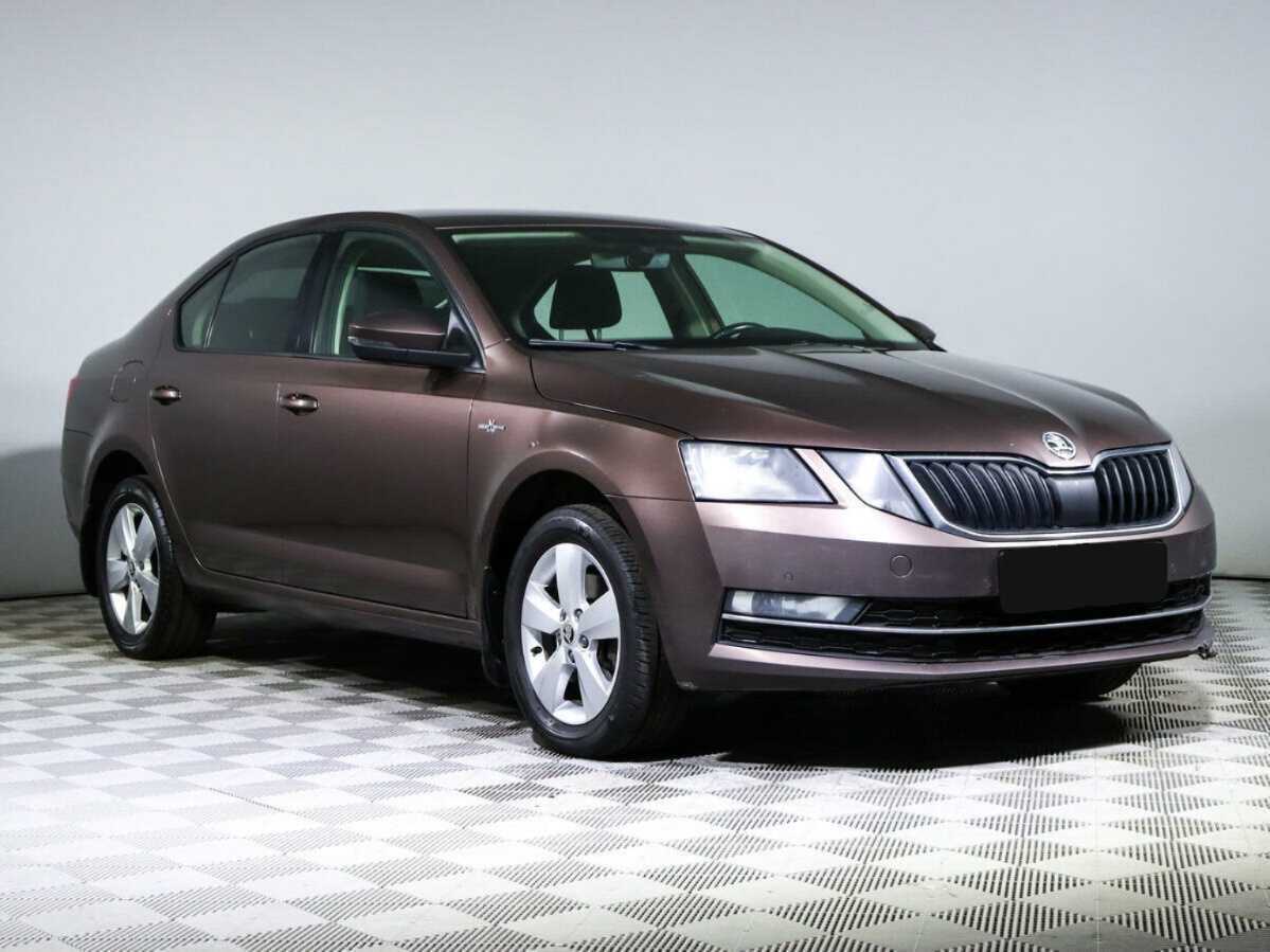 Купить Skoda Octavia, 2019, 249 529 км.. Фото: #2